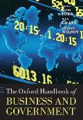 Oxford Handbook of Business and Government