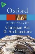 The Oxford Dictionary of Christian Art & Architecture