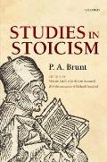 Studies in Stoicism