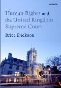 Human Rights in the UK Supreme Court