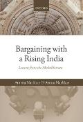 Bargaining with a Rising India: Lessons from the Mahabharata