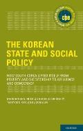 The Korean State and Social Policy