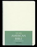 Bible NAB White Compact