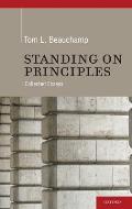 Standing on Principles: Collected Essays