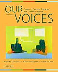 Our Voices Essays in Culture Ethnicity & Communication 5th Edition