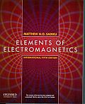 Elements of Electromagnetics International Fifth Edition