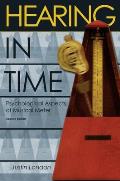 Hearing in Time: Psychological Aspects of Musical Meter