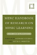 Menc Handbook of Research on Music Learning: Volume 2: Applications