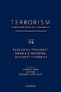 Terrorism: Commentary on Security Documents Volume 116: Assessing President Obama's National Security Strategy