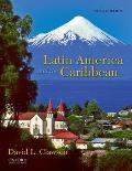 Latin America & the Caribbean Lands & Peoples