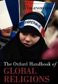 The Oxford Handbook of Global Religions
