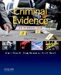 Criminal Evidence An Introduction