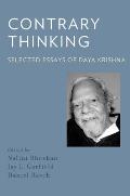 Contrary Thinking: Selected Essays of Daya Krishna