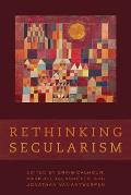 Rethinking Secularism
