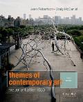 Themes of Contemporary Art Visual Art after 1980