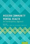 Modern Community Mental Health: An Interdisciplinary Approach