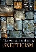 Oxford Handbook Of Skepticism