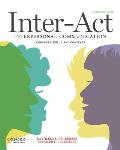 Inter ACT Interpersonal Communication Concepts Skills & Contexts 13th Edition