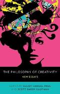 Philosophy Of Creativity New Essays