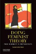 Doing Feminist Theory: From Modernity to Postmodernity