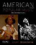 American Popular Music From Minstrelsy To Mp3