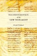 First Edition of the New Testament