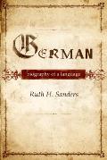 German: Biography of a Language