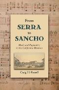 From Serra to Sancho