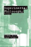 Experimental Philosophy: Volume 2