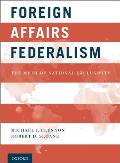 Foreign Affairs Federalism C
