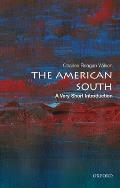 American South A Very Short Introduction