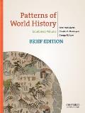 Patterns of World History, Brief Edition