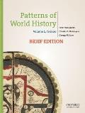 Patterns Of World History Brief Edition Volume One To 1600