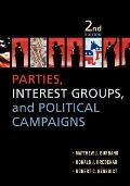 Parties, Interest Groups, and Political Campaigns