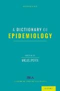 Dictionary of Epidemiology (Revised)