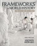 Frameworks Of World History Networks Hierarchies Culture Volume One To 1550