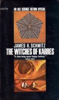 The Witches Of Karres: Ace SF Special Series 1: Ace A-13