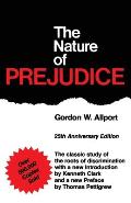 Nature of Prejudice 25th Anniversary Edition