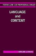 Language & Content