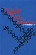 Elementary Number Theory & Its Applications 1st Edition