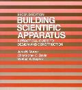 Building Scientific Apparatus 2nd Edition A Practical Guide to Design & Construction