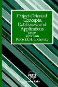 Object Oriented Concepts Databases & App