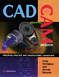 CAD CAM Principles Practice & Manufacturing Management