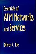 Essentials Of Atm Networks & Services