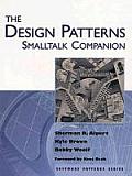 Design Patterns Smalltalk Companion