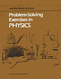 Problem-solving Exercises in Physics