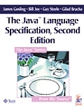 Java Language Specification 2nd Edition