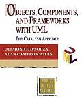 Objects Components & Frameworks with UML The Catalysissm Approach