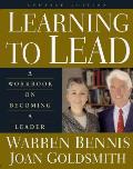 Learning To Lead Updated Edition Workbook On Becoming a Leader