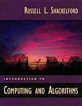 Introduction to Computing & Algorithms